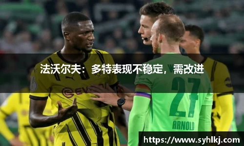 法沃尔夫：多特表现不稳定，需改进